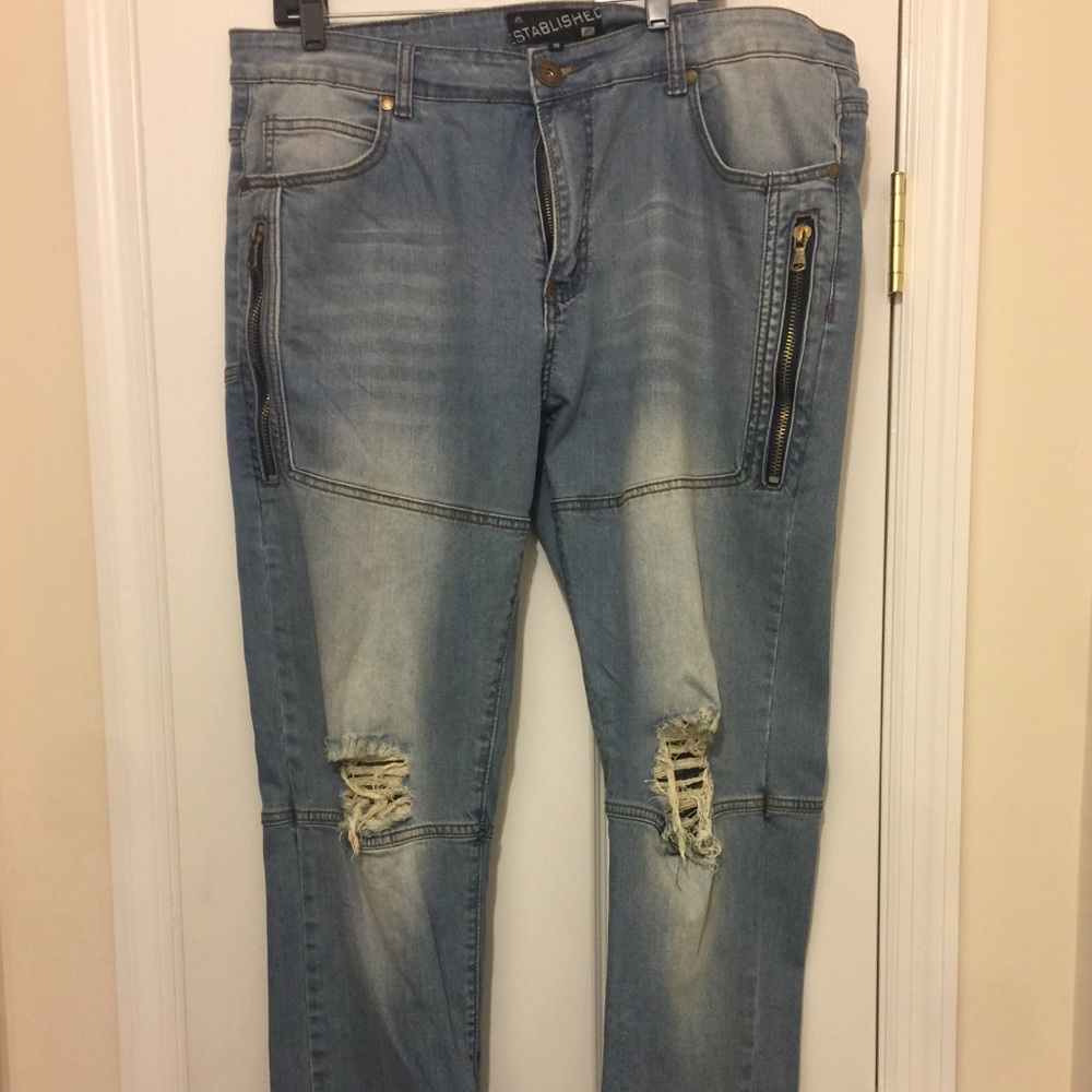 Blue Jeans